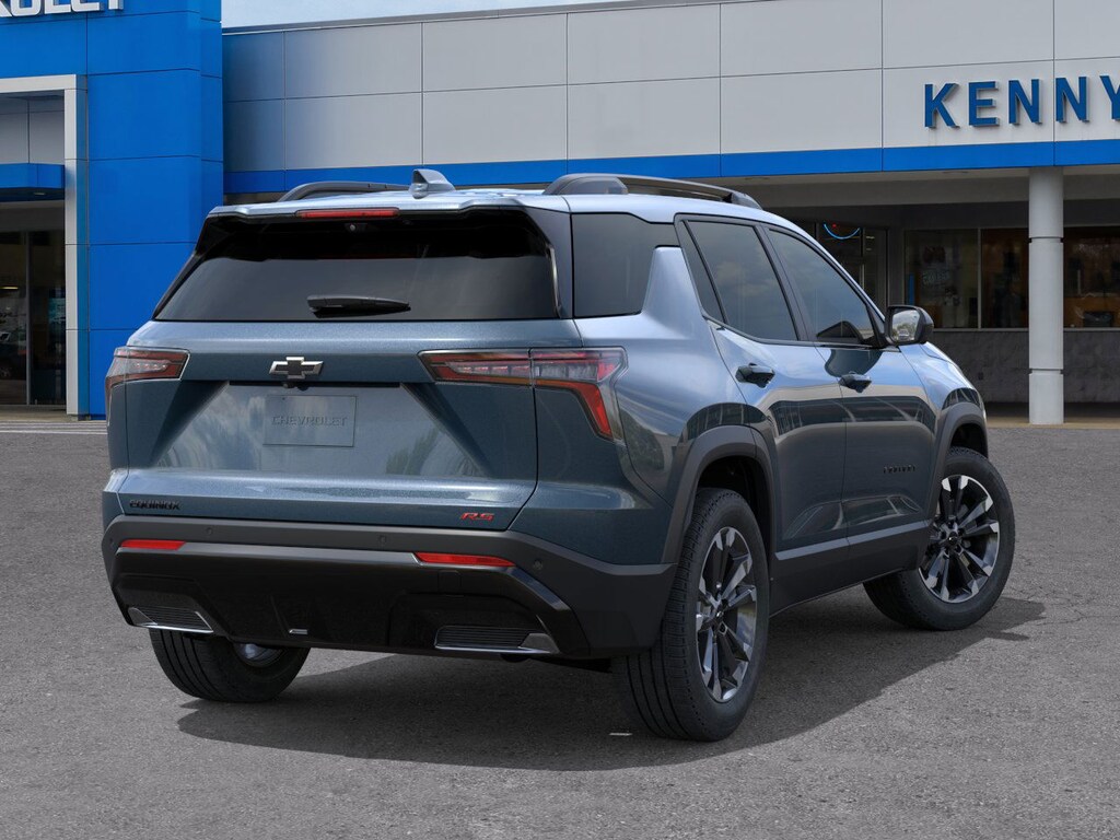 New 2026 Chevrolet Equinox RS SUV