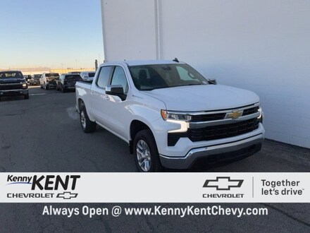 2023 Chevrolet Silverado 1500 LT (2FL) Truck Crew Cab