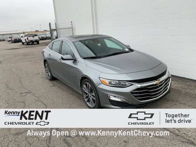 2023 Chevrolet Malibu 2LT