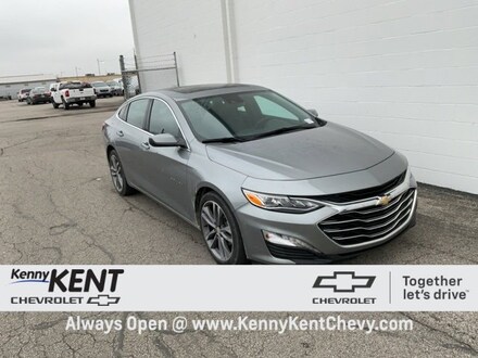 2023 Chevrolet Malibu 2LT Sedan