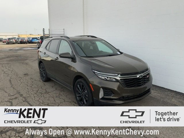 2023 Chevrolet Equinox RS