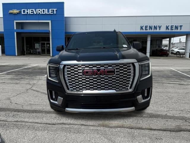 2021 GMC Yukon 4WD Denali's photo