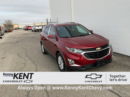 2018 Chevrolet Equinox LT SUV