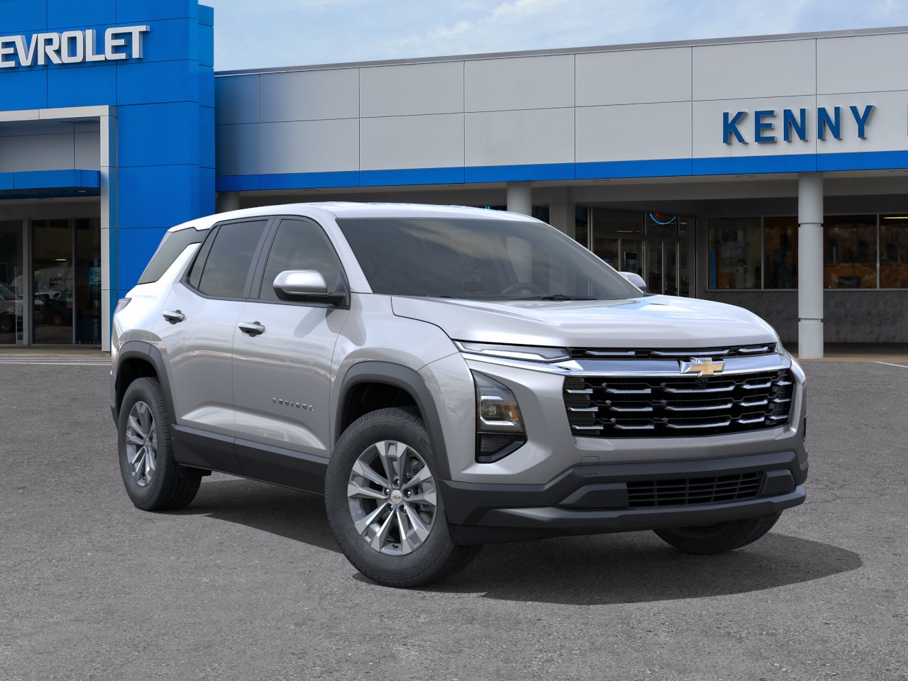 2026 Chevrolet Equinox LT - Photo 7