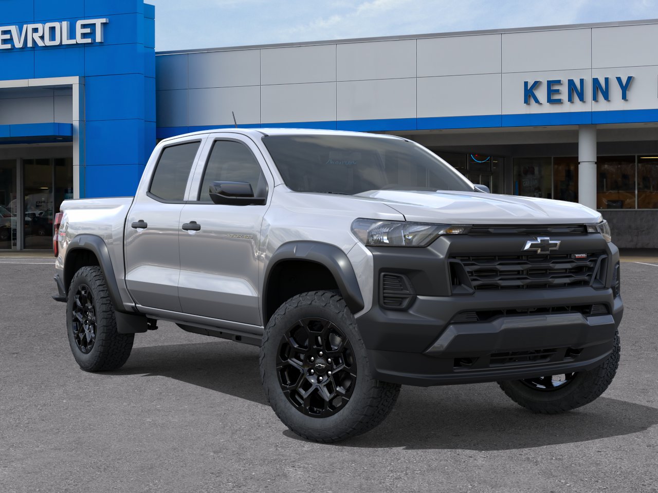 2026 Chevrolet Colorado Trail Boss - Photo 7