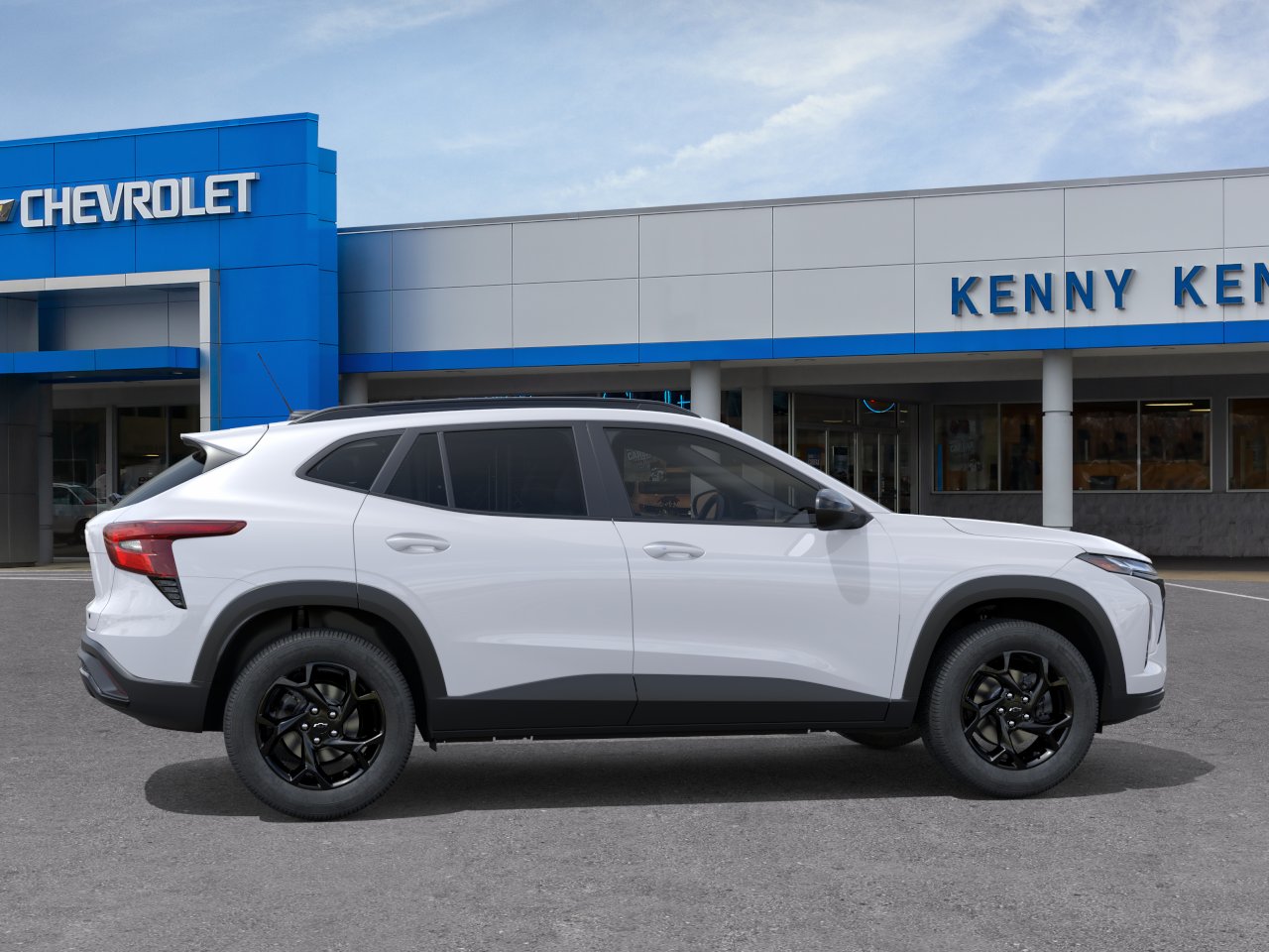 2026 Chevrolet Trax LT - Photo 5