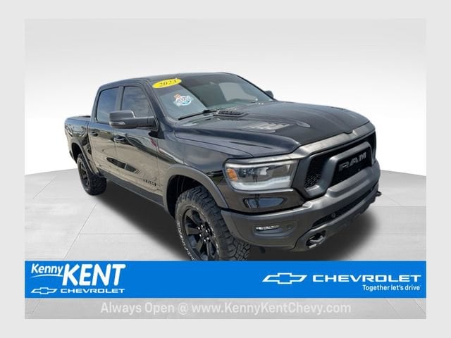 2023 RAM 1500 Rebel 4x4 Crew Cab 5'7's photo