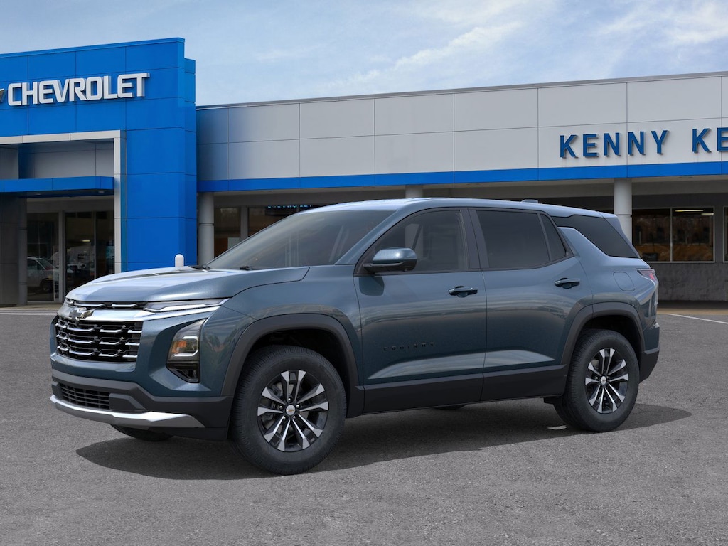 New 2026 Chevrolet Equinox LT SUV