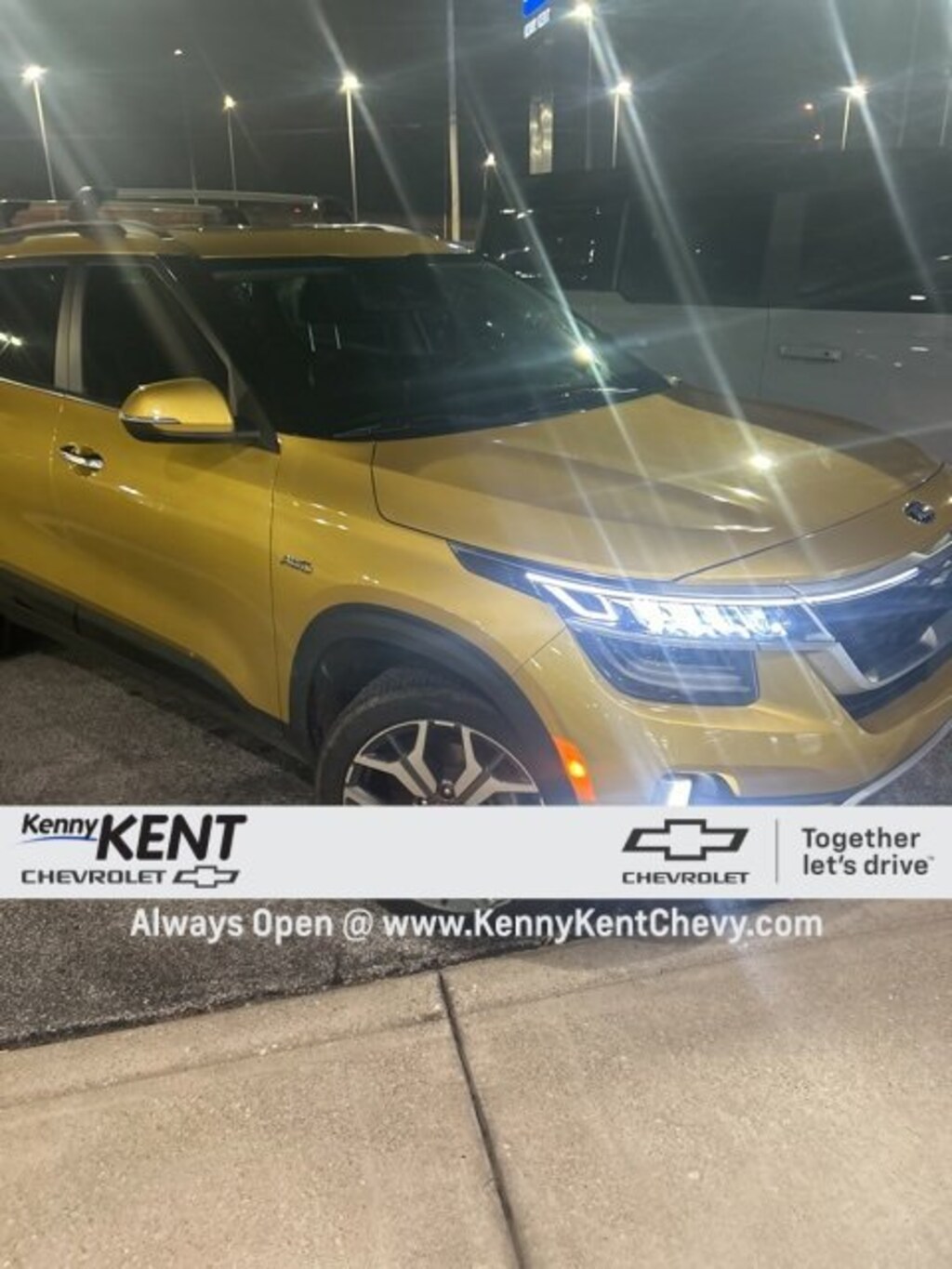 Used 2021 Kia Seltos SX SUV