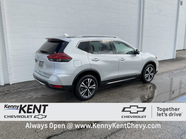 2020 Nissan Rogue SV AWD photo 4