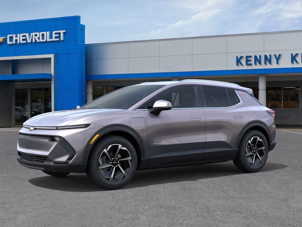 New 2026 Chevrolet Equinox EV LT SUV