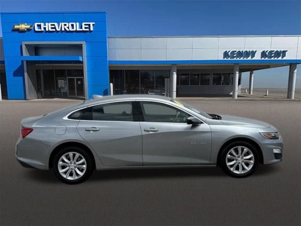Used 2024 Chevrolet Malibu 1LT Sedan