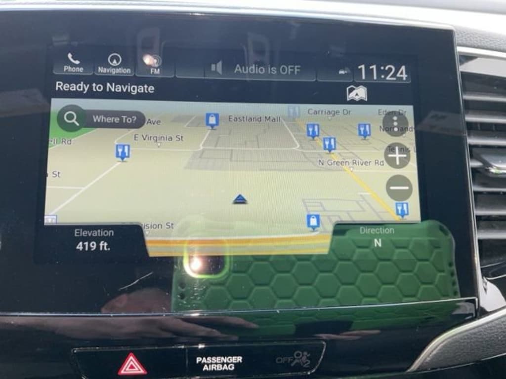 Used 2022 Honda Pilot AWD Black Edition SUV