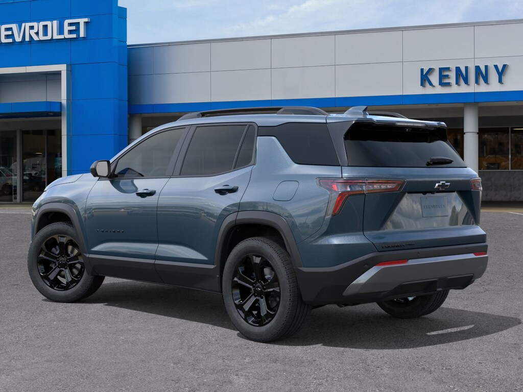 New 2026 Chevrolet Equinox LT SUV