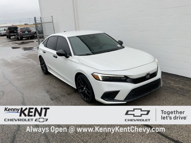 2023 Honda Civic Sport's photo