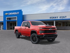 2026 Chevrolet Silverado 2500 HD Custom Truck Crew Cab