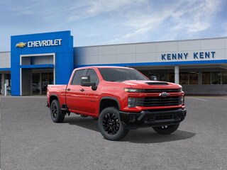 2026 Chevrolet Silverado 2500 HD Custom Truck Crew Cab