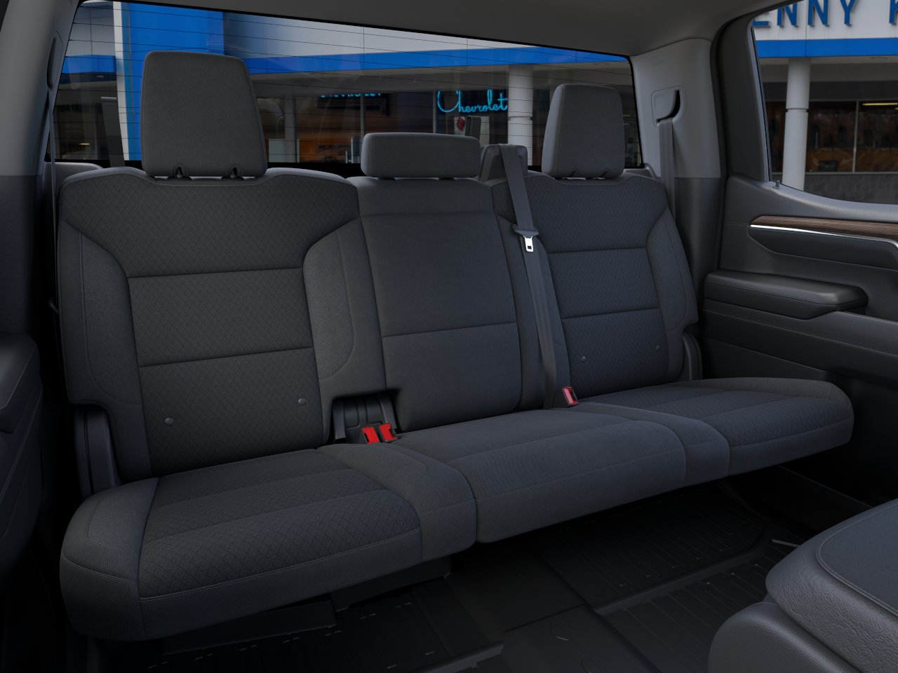 2026 Chevrolet Silverado 1500 LT - Photo 17