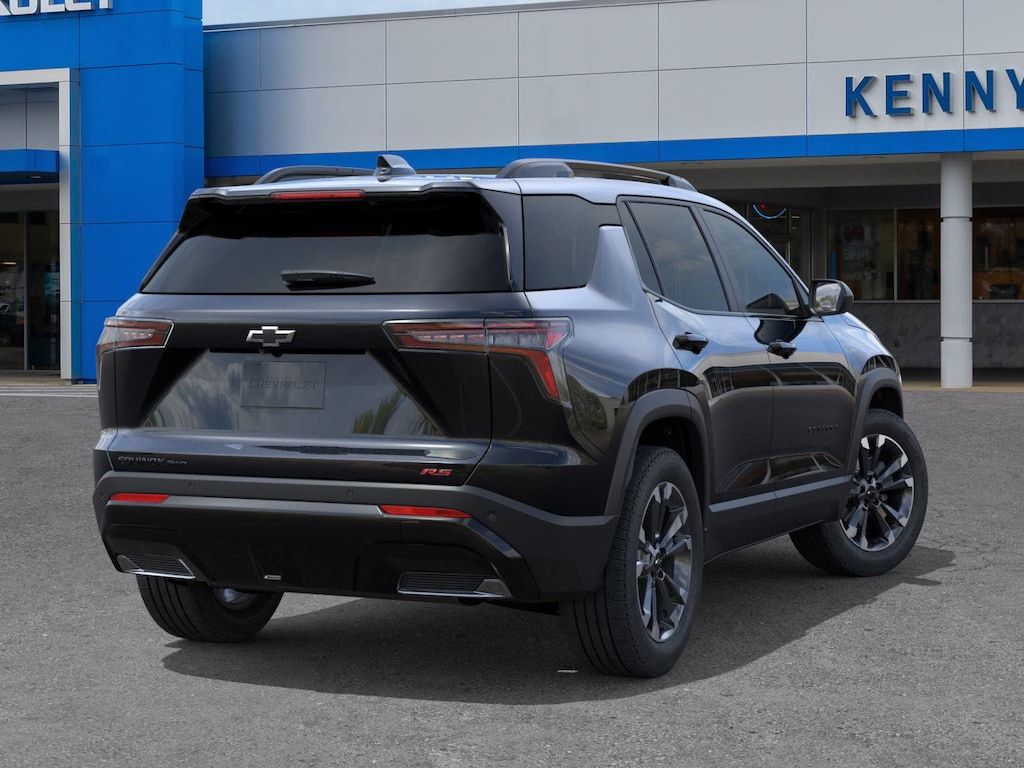 New 2026 Chevrolet Equinox RS SUV