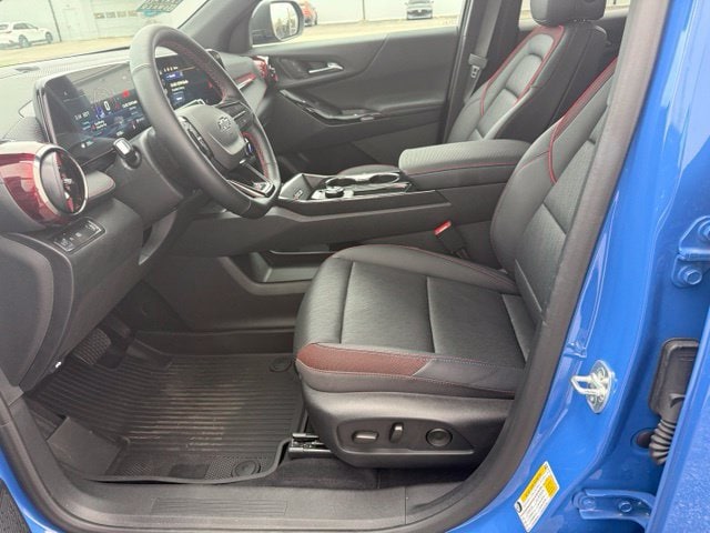 2025 Chevrolet Equinox RS - Photo 26