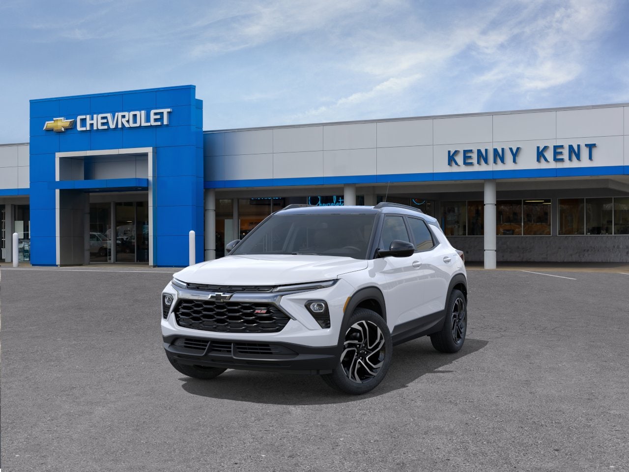 2026 Chevrolet Trailblazer RS - Photo 8