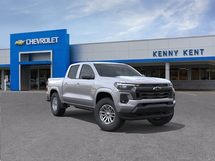 2026 Chevrolet Colorado LT Truck Crew Cab
