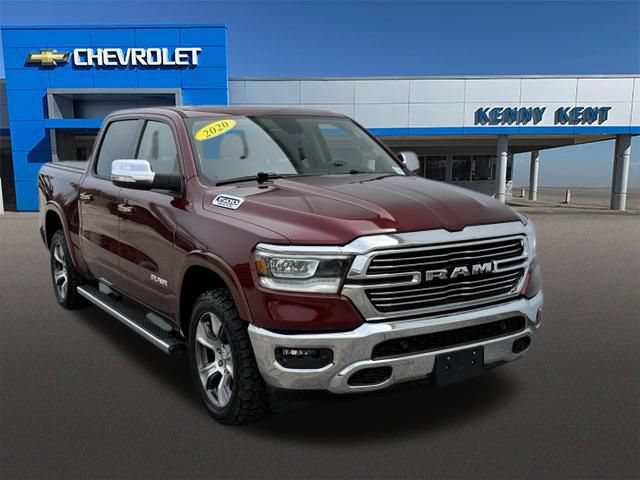 2020 RAM 1500 Laramie Crew Cab 4WD