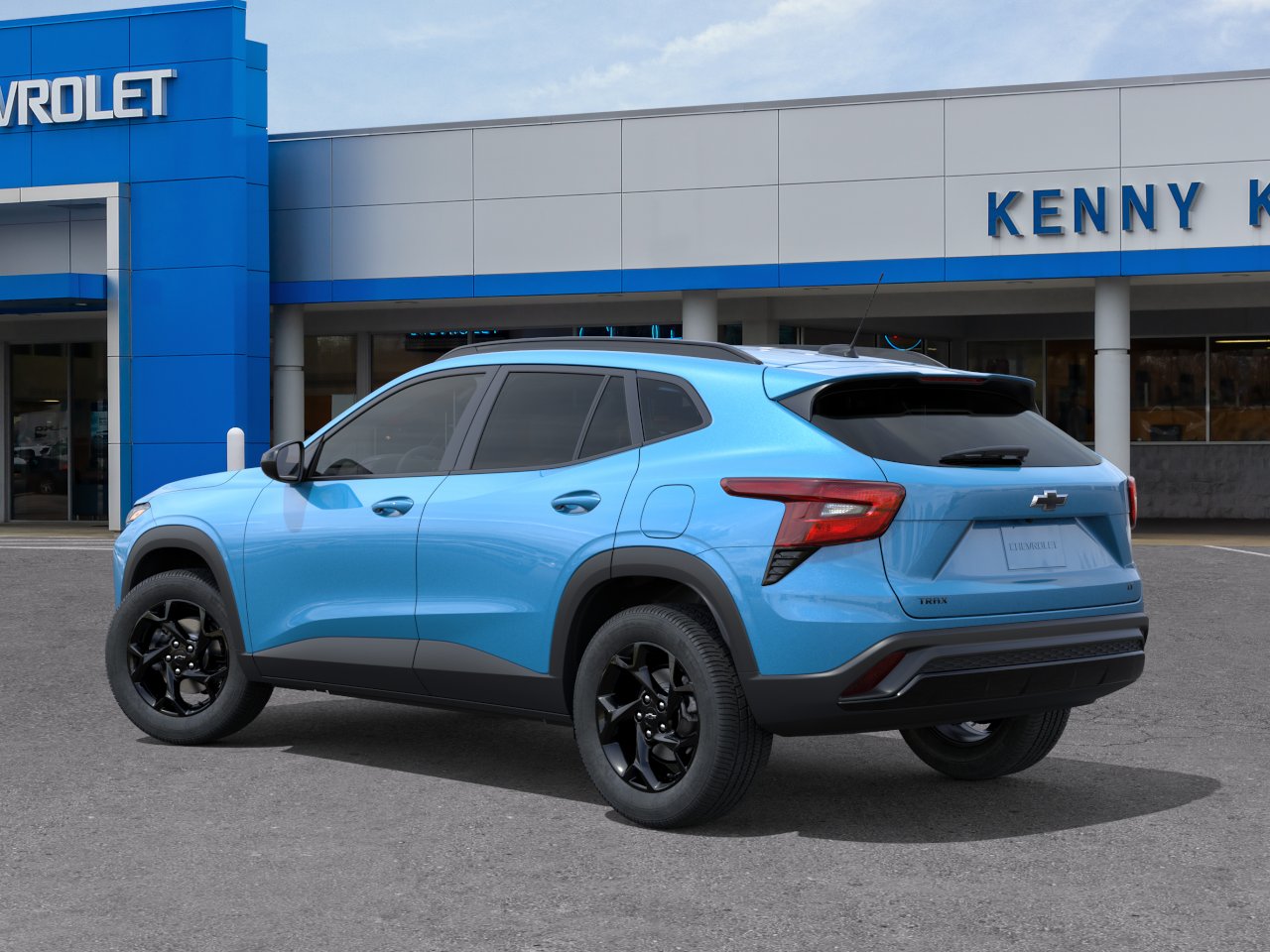 2026 Chevrolet Trax LT - Photo 3