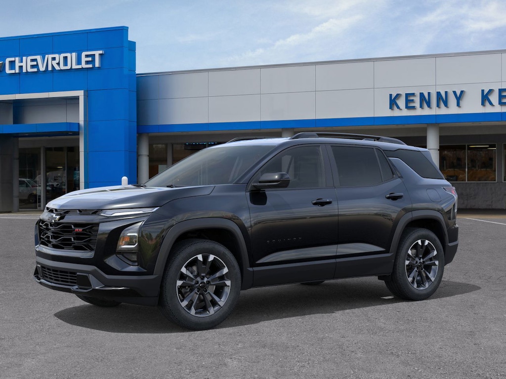 New 2026 Chevrolet Equinox RS SUV