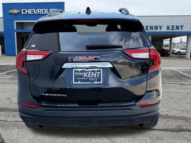 2024 GMC Terrain SLE - Photo 6
