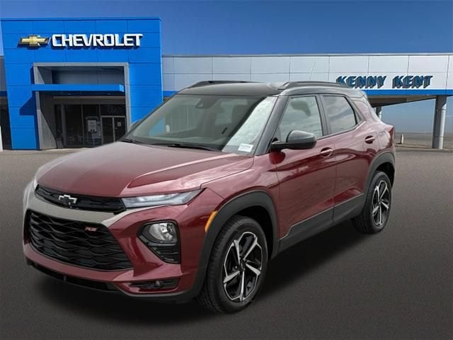 2022 Chevrolet Trailblazer RS - Photo 28