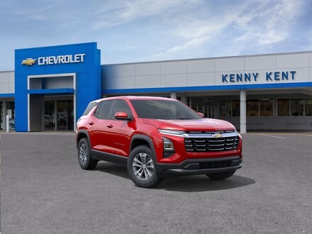 2026 Chevrolet Equinox LT SUV