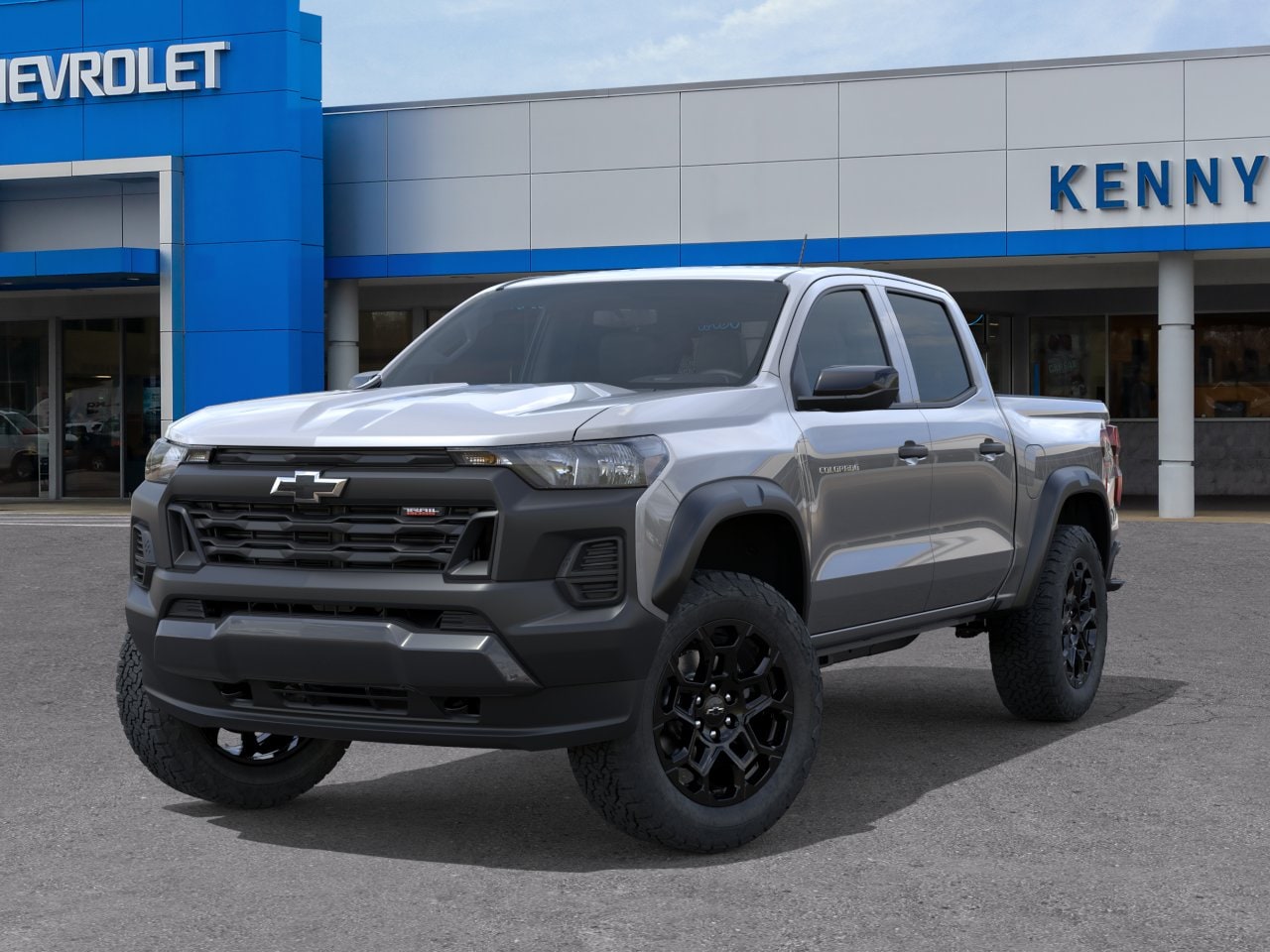 2026 Chevrolet Colorado Trail Boss - Photo 6
