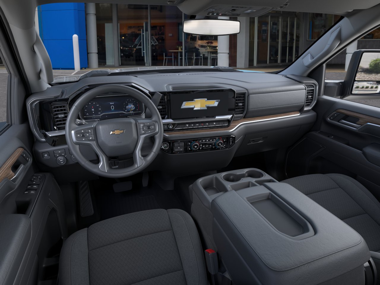 2026 Chevrolet Silverado 2500 HD LT - Photo 15