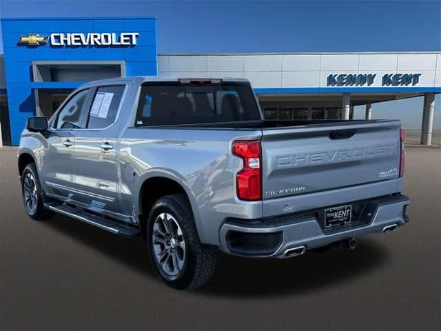 2026 Chevrolet Silverado 1500 High Country - Photo 46