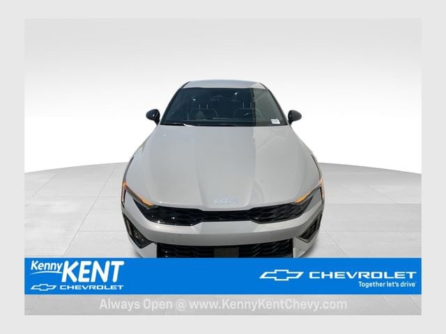 2025 Kia Optima GT-Line AWD's photo