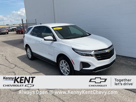 2023 Chevrolet Equinox LT SUV