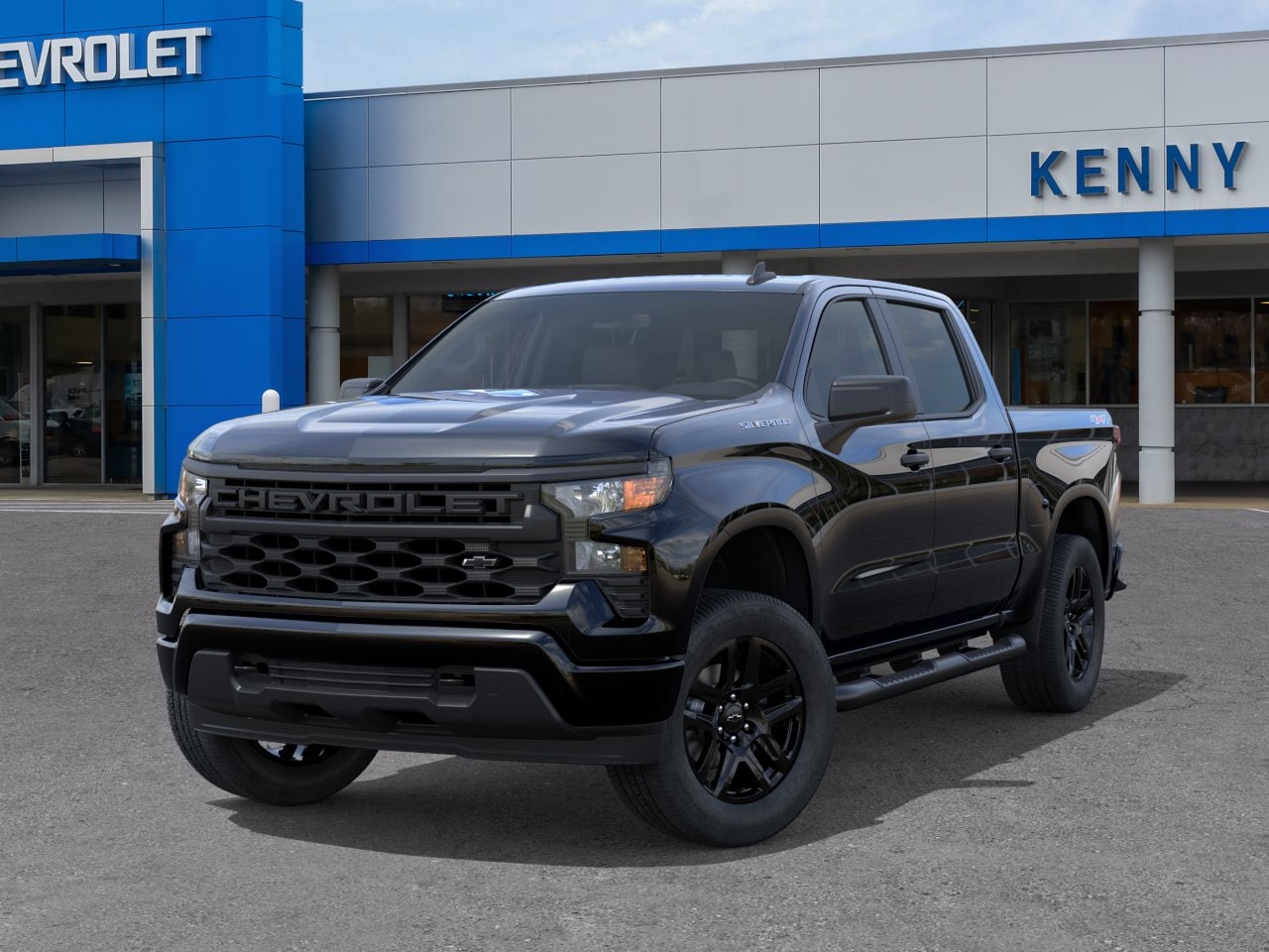 2026 Chevrolet Silverado 1500 Custom - Photo 6