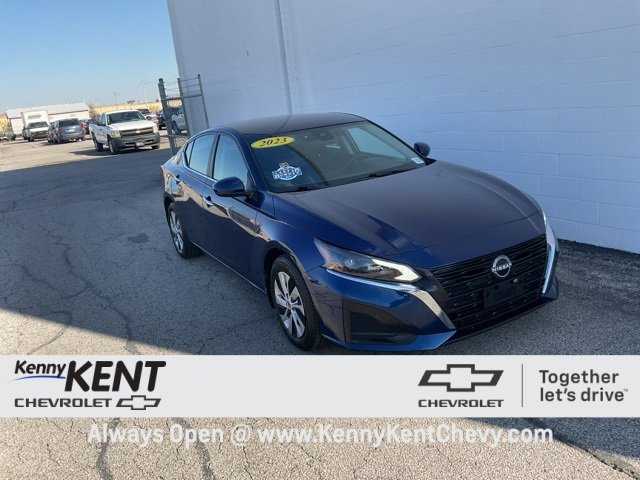 2023 Nissan Altima S