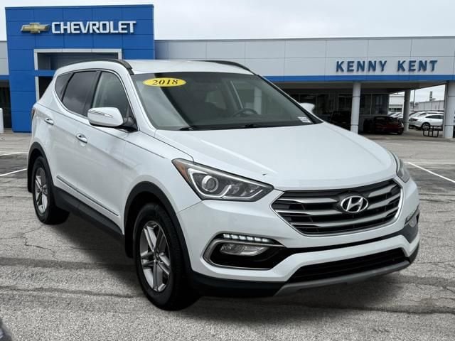 2018 Hyundai Santa Fe Sport's photo