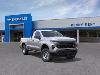 2026 Chevrolet Silverado 1500 WT Truck Regular Cab