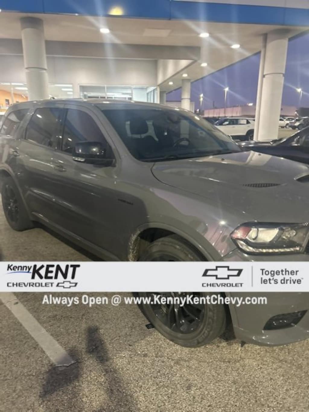 Used 2020 Dodge Durango R/T AWD SUV