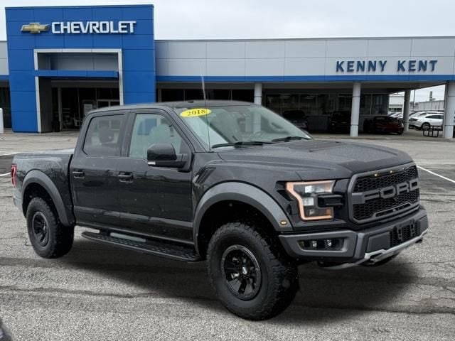 2018 Ford F-150 Raptor 4x4 SuperCrew 5-1/2 Box's photo