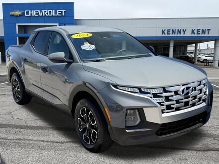 2024 Hyundai Santa Cruz SEL Truck Crew Cab