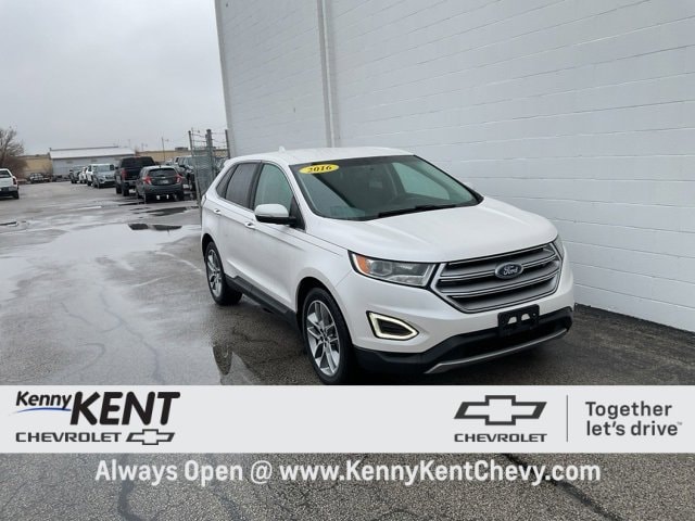 2016 Ford Edge Titanium