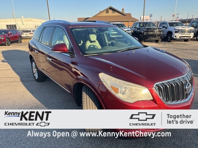 2016 Buick Enclave Premium's photo