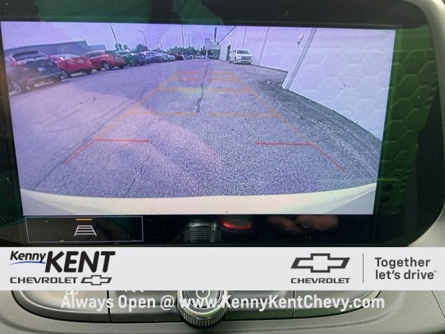 Used 2021 Chevrolet Camaro LT1 with VIN 1G1FE3D79M0141023 for sale in Evansville, IN