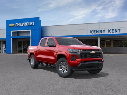 2026 Chevrolet Colorado LT Truck Crew Cab