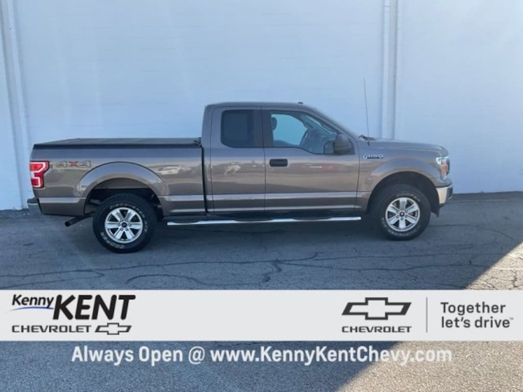 Used 2019 Ford F-150 XL Truck SuperCab Styleside