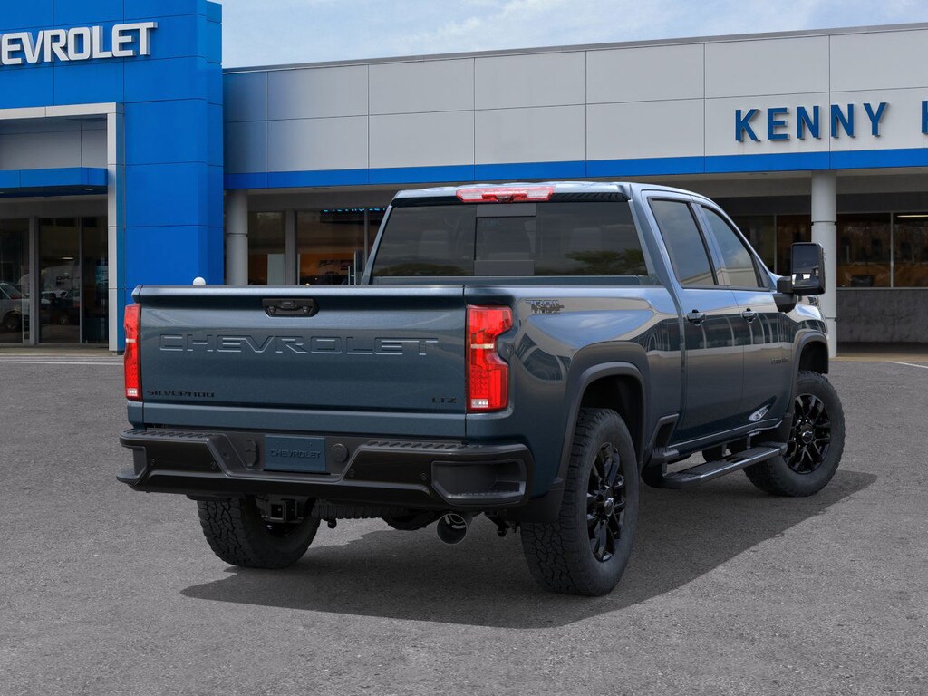 New 2026 Chevrolet Silverado 2500 HD LTZ Truck Crew Cab